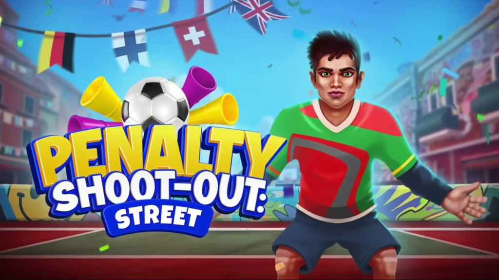 gioco penalty shoot out street.